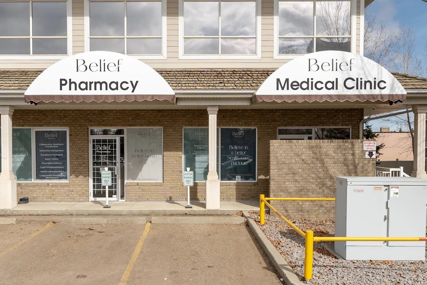 belief exterior