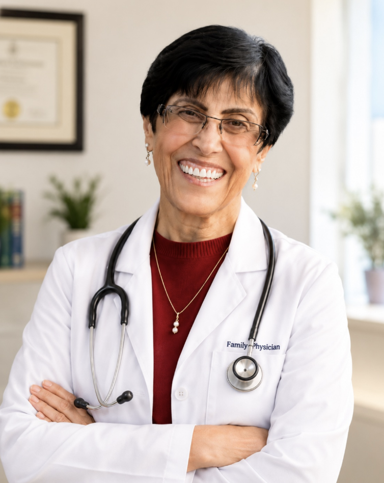 About Belief Health Centre Dr.Haydeh