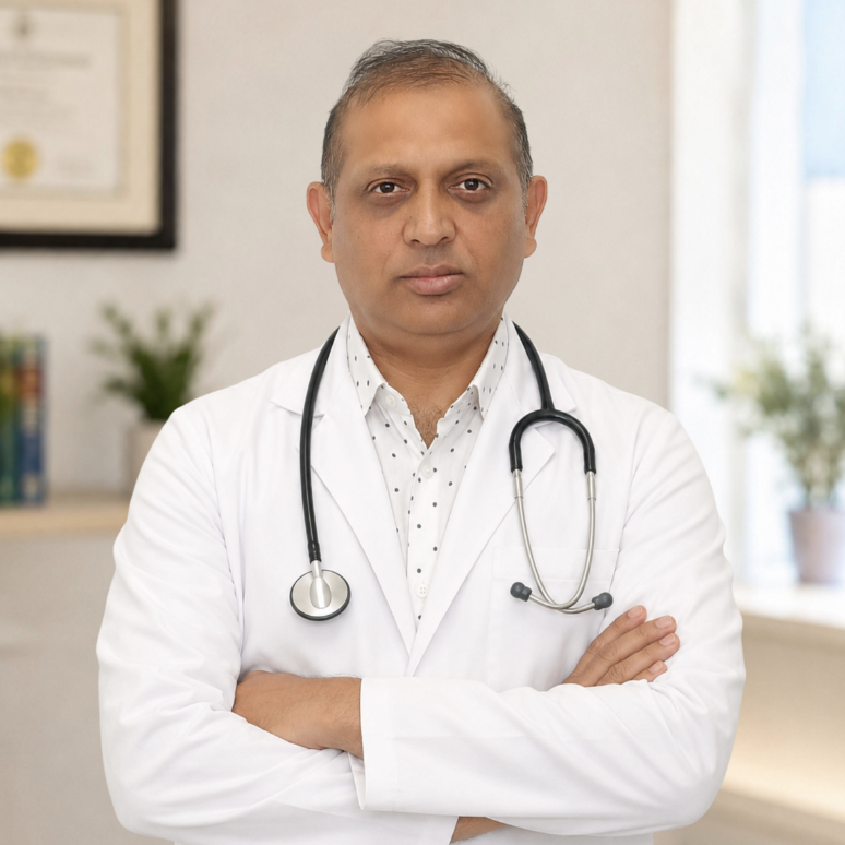 About Belief Health Centre Dr. Toqeer