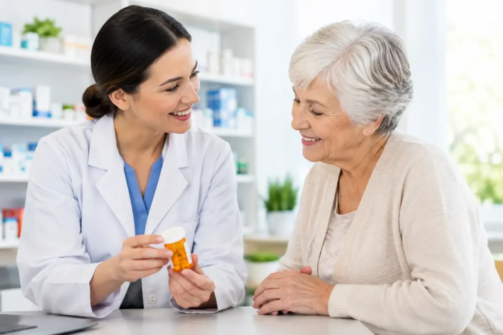 Best Pharmacy Services for Seniors That Matter