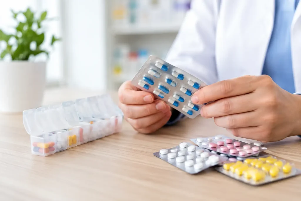 Blister Packaging Pharmacy Edmonton for Easier Days