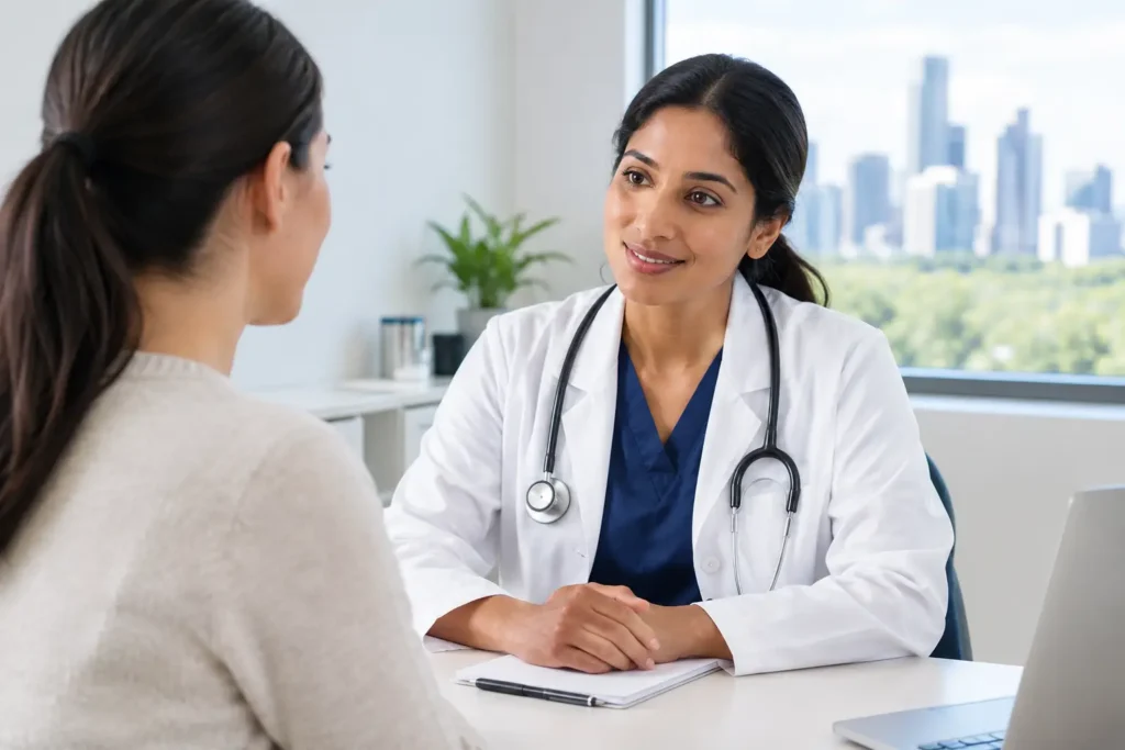 Choosing a Sexual Health Clinic in Edmonton