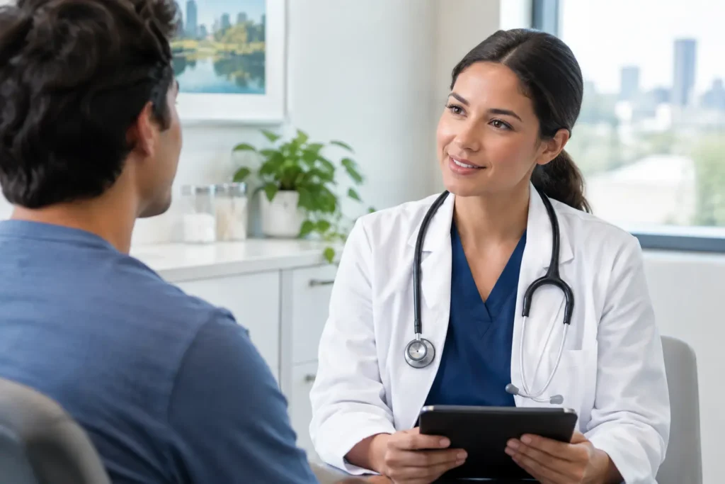 Confidential STI Testing Edmonton Made Clear