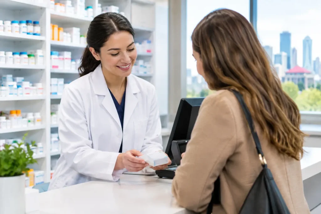 Direct Billing Pharmacy in Edmonton: What to Expect