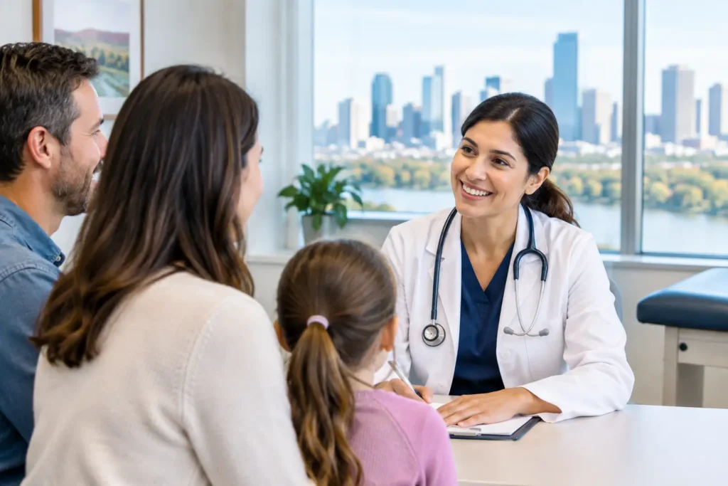 Family Doctor Accepting Patients in Edmonton