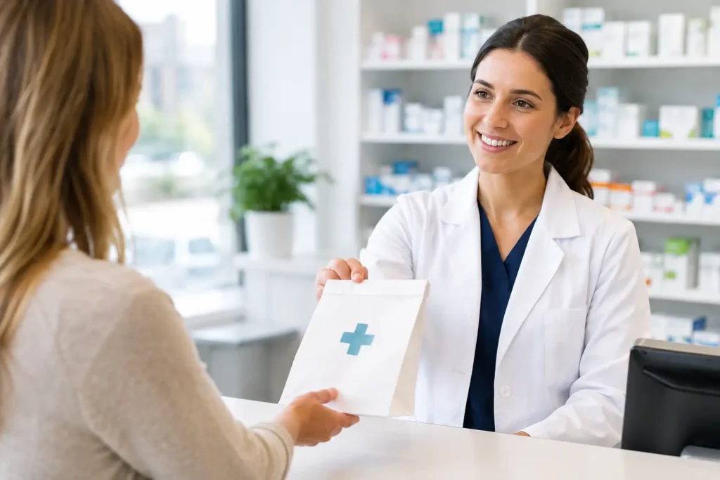 Prescription Transfer Pharmacy Edmonton Made Simple