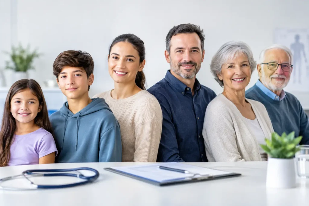 Top Preventive Tests by Age: A Practical Guide