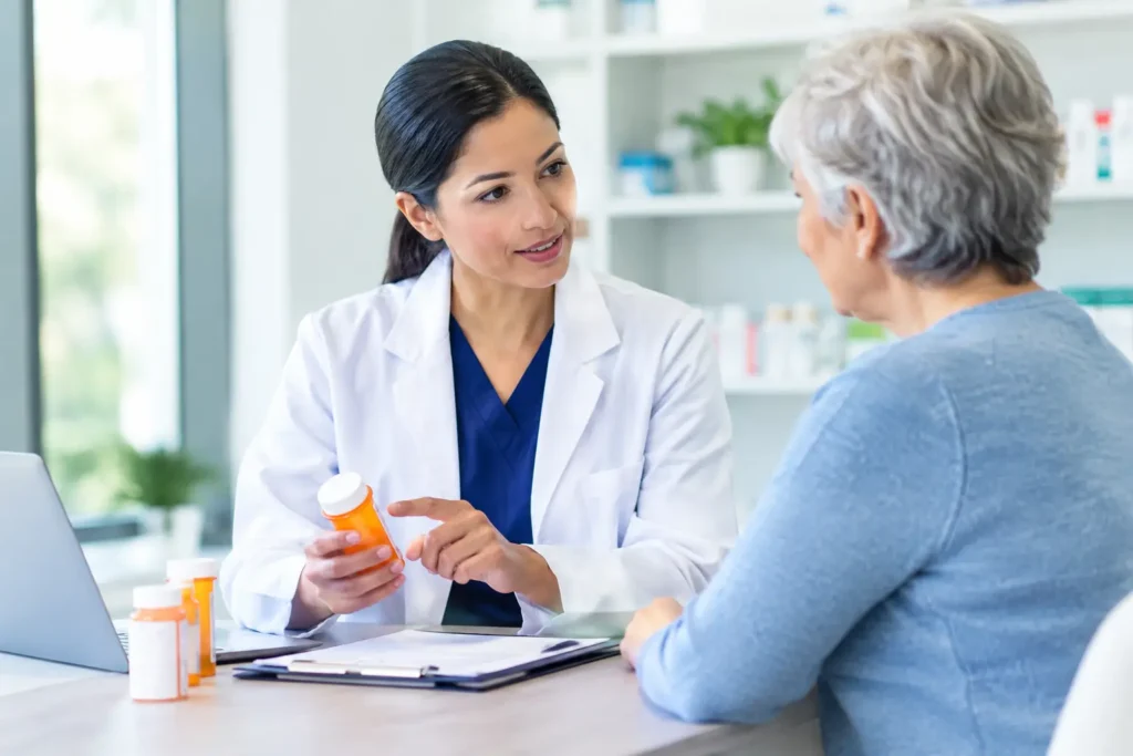 What a Chronic Medication Review Pharmacist Does