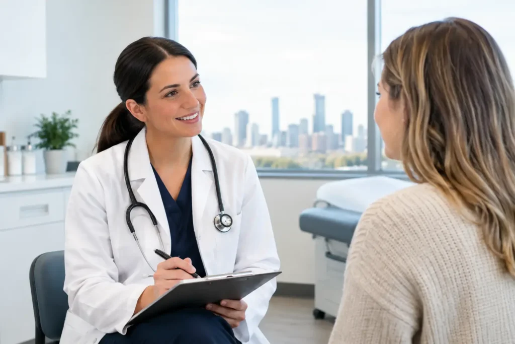 When to Choose a Walk In Clinic